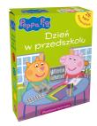 Okładka książki Świnka Peppa. Dzień w przedszkolu