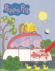 Opakowanie Świnka Peppa. Wesoły świat Peppy