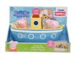 Opakowanie Świnka Peppa Zabawa na łodzi TOMY