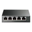 Switch TP-LINK TL-SG105PE. Autor: Irena Brignull. Dadada.pl Okładka książki Switch TP-LINK TL-SG105PE