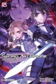 Sword Art Online 25. Autor: Kawahara Reki. Dadada.pl Okładka książki Sword Art Online 25