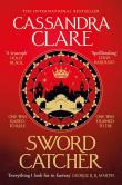 Okładka książki Sword Catcher