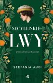 Sycylijskie lwy. Autor: Auci Stefania. Dadada.pl Okładka książki Sycylijskie lwy