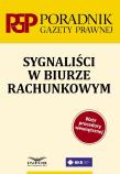 Okładka książki Sygnaliści w biurze rachunkowym