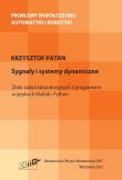 Okładka książki Sygnały i systemy dynamiczne