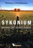 Sykonium. Nieznane losy lekarzy zwierząt. Autor: Gibasiewicz Włodzimierz Andrzej. Dadada.pl Okładka książki Sykonium. Nieznane losy lekarzy zwierząt