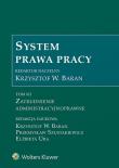 Okładka książki System Prawa Pracy T.12 atrudnienie administr.