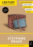 Syzyfowe prace. Lektury z opracowaniem. Autor: Żeromski Stefan, Zarzycka Irena. Dadada.pl Okładka książki Syzyfowe prace. Lektury z opracowaniem
