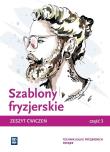 Szablony fryzjerskie. Zeszyt ćwiczeń cz.3. Autor:   Praca zbiorowa. Dadada.pl Okładka książki Szablony fryzjerskie. Zeszyt ćwiczeń cz.3