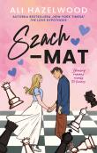 Szach-mat. Autor: Hazelwood Ali. Dadada.pl Okładka książki Szach-mat