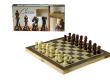 Opakowanie Szachy i warcaby drewniane