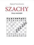 Szachy. Zarys metodyki. Autor: Algierd Tarachowicz. Dadada.pl Okładka książki Szachy. Zarys metodyki