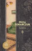 Szafa. Autor: Olga Tokarczuk. Dadada.pl Okładka książki Szafa
