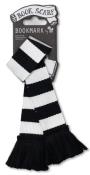 Opakowanie Szalik - zakładka Czarny, biały IF