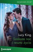 Szalona noc i reszta życia / Światowe Życie 12. Autor: Hawking Lucy. Dadada.pl Okładka książki Szalona noc i reszta życia / Światowe Życie 12
