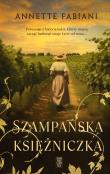 Okładka książki Szampańska księżniczka