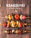 Okładka książki Szaszłyki. Pyszności na patyku