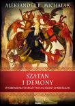 Szatan i demony. Wyobrażenia starożytnych żydów... Autor: Aleksander R. Michalak. Dadada.pl Okładka książki Szatan i demony. Wyobrażenia starożytnych żydów..