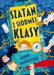 Szatan z siódmej klasy. Autor: Kornel Makuszyński. Dadada.pl Okładka książki Szatan z siódmej klasy