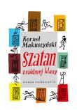 Szatan z siódmej klasy. Autor: Kornel Makuszyński. Dadada.pl Okładka książki Szatan z siódmej klasy