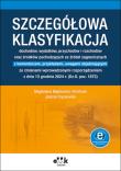 Szczegółowa klasyfikacja dochodów, wydatków, przychodów i rozchodów oraz środ. poch. ze źródeł zagra. Autor: Majdrowicz-Dmitrzak Magdalena, Frąckowiak Joanna. Dadada.pl Okładka książki Szczegółowa klasyfikacja dochodów, wydatków, przychodów i rozchodów oraz środ. poch. ze źródeł zagra