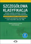 Szczegółowa klasyfikacja dochodów wydatków przychodów i rozchodów oraz środków poch. ze źródeł zag. Autor: Majdrowicz-Dmitrzak Magdalena, Frąckowiak Joanna. Dadada.pl Okładka książki Szczegółowa klasyfikacja dochodów wydatków przychodów i rozchodów oraz środków poch. ze źródeł zag