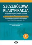 Szczegółowa klasyfikacja dochodów wydatków przychodów i rozchodów oraz środków pochodzących ze źródeł zagranicznych. Autor: Majdrowicz-Dmitrzak Magdalena, Frąckowiak Joanna. Dadada.pl Okładka książki Szczegółowa klasyfikacja dochodów wydatków przychodów i rozchodów oraz środków pochodzących ze źródeł zagranicznych