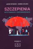 Okładka książki Szczepienia w pytaniach i odpowiedziach