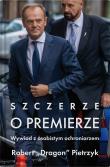 Okładka książki Szczerze o premierze