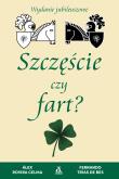 Okładka książki Szczęście czy fart?