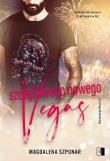 Okładka książki Szczęśliwego Nowego Vegas
