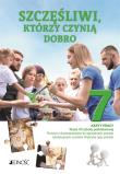 Szczęśliwi którzy czynią dobro Karty pracy dla klasy VII szkoły podstawowej. Autor: Anna Parfenovich. Dadada.pl Okładka książki Szczęśliwi którzy czynią dobro Karty pracy dla klasy VII szkoły podstawowej