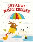 Okładka książki Szczęśliwy płaszcz Koziołka