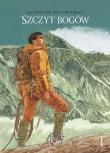 Okładka książki Szczyt bogów 1