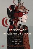 Szepczące w ciemnościach. Autor: Zofia Krawiec. Dadada.pl Okładka książki Szepczące w ciemnościach