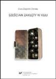Sześcian zaklęty w kuli. Autor: Ewa Dąbek-Derda. Dadada.pl Okładka książki Sześcian zaklęty w kuli
