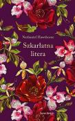 Szkarłatna litera w.ekskluzywne. Autor: Hawthorne Nathaniel. Dadada.pl Okładka książki Szkarłatna litera w.ekskluzywne