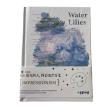 Opakowanie Szkicownik A5/120K Monet lilie wodne