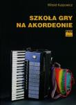 Okładka książki Szkoła gry na akordeonie w.2014 PWM