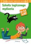 Szkoła logicznego myślenia. Łamigłówki. Autor: Rougier Roger. Dadada.pl Okładka książki Szkoła logicznego myślenia. Łamigłówki