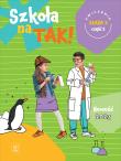 Szkoła na tak karty ćwiczeń klasa 2 część 2 szkoła podstawowa. Autor:   Praca zbiorowa. Dadada.pl Okładka książki Szkoła na tak karty ćwiczeń klasa 2 część 2 szkoła podstawowa