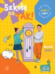 Okładka książki Szkoła na tak matematyka karty ćwiczeń klasa 2 część 2 szkoła podstawowa