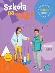 Szkoła na tak matematyka podręcznik dla klasa 2 część 1 szkoła podstawowa. Autor:   Praca zbiorowa. Dadada.pl Okładka książki Szkoła na tak matematyka podręcznik dla klasa 2 część 1 szkoła podstawowa