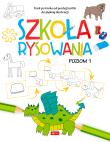 Okładka książki Szkoła rysowania. Poziom 1
