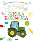 Okładka książki Szkoła rysowania. Poziom 3
