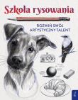 Szkoła rysowania. Autor: Natalia Berlik. Dadada.pl Okładka książki Szkoła rysowania
