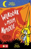 Szkolne szaleństwa. Wilkołak w moim namiocie!. Autor: Pamela Butchart. Dadada.pl Okładka książki Szkolne szaleństwa. Wilkołak w moim namiocie!