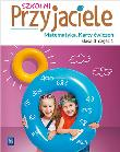 SZKOLNI PRZYJACIELE MATEMATYKA KARTY ĆWICZEŃ KLASA 3 CZĘŚĆ 1 EDUKACJA WCZESNOSZKOLNA  171974. Autor: Aniela Chankowska, Kamila Łyczek (red.). Dadada.pl Okładka książki SZKOLNI PRZYJACIELE MATEMATYKA KARTY ĆWICZEŃ KLASA 3 CZĘŚĆ 1 EDUKACJA WCZESNOSZKOLNA  171974