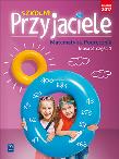 Okładka książki SZKOLNI PRZYJACIELE MATEMATYKA PODRĘCZNIK KLASA 3 CZĘŚĆ 1 EDUKACJA WCZESNOSZKOLNA  171972