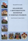 Okładka książki Szlacheckie i arystokratyczne rezydencje w Sudetach Polskich   - Sudety Wschodnie i Przedgórze Sudeckie